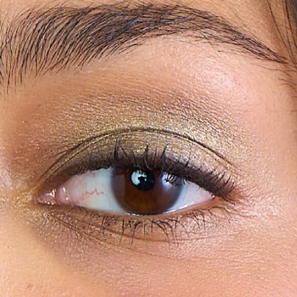 RMS Beauty Eyelights Cream Eyeshadow | ECLIPSE: a mossy silver - Picture 6 of 12